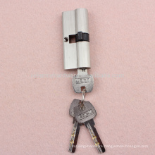 High Quality computer key 6 pin brass Lock Cylinder